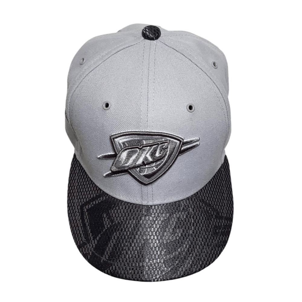 NBA Oklahoma City Thunder Snap Back Ball Cap
